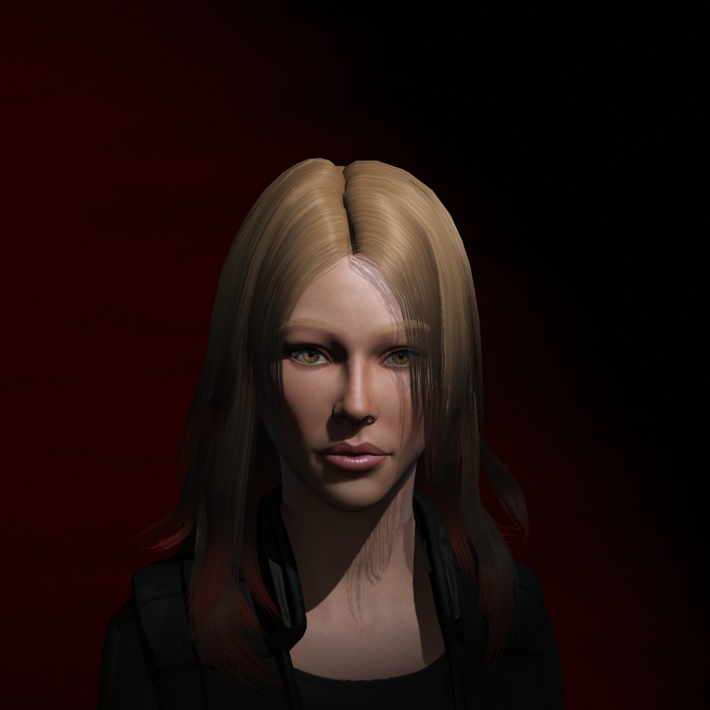 Annah Vyvorant