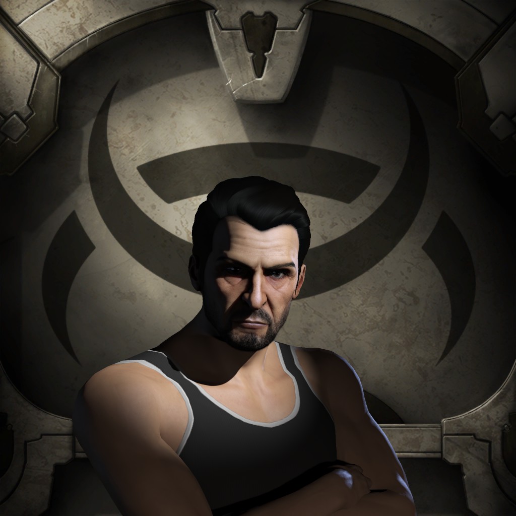 Gampsocleis inflataUv green