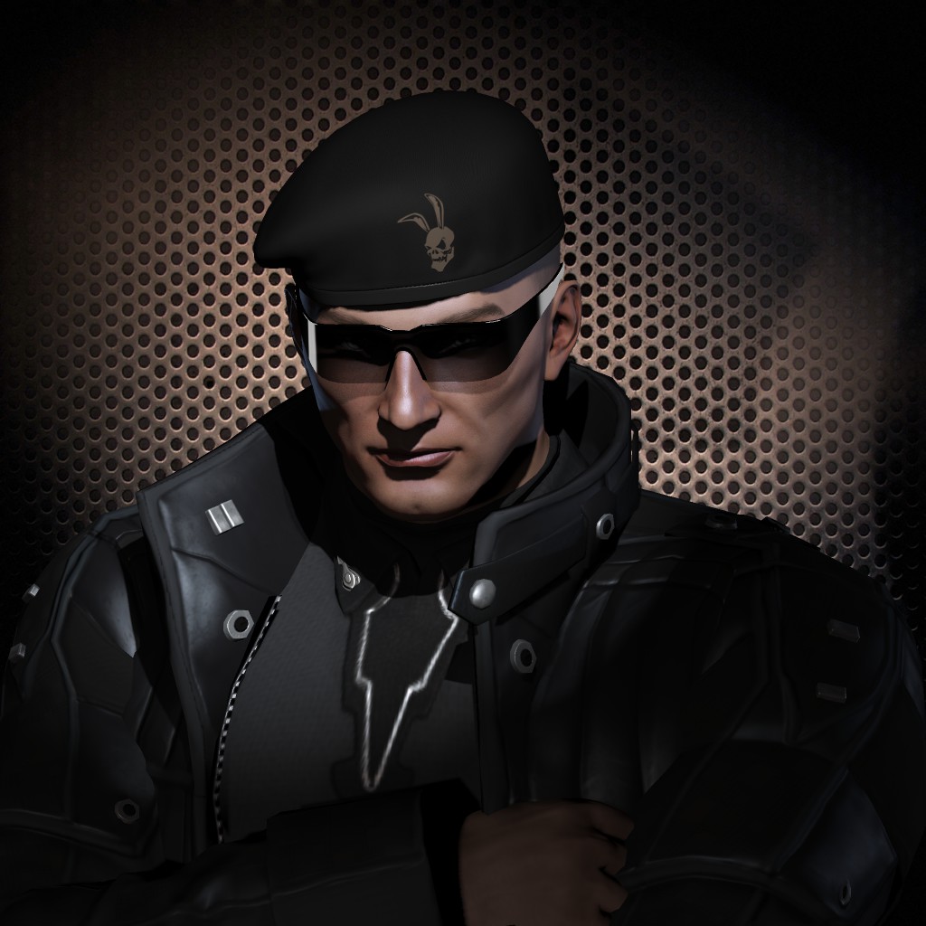 IBLACK JACKI