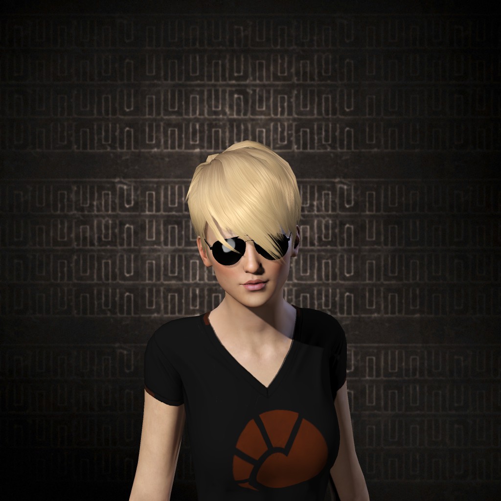 Atomic Chloe