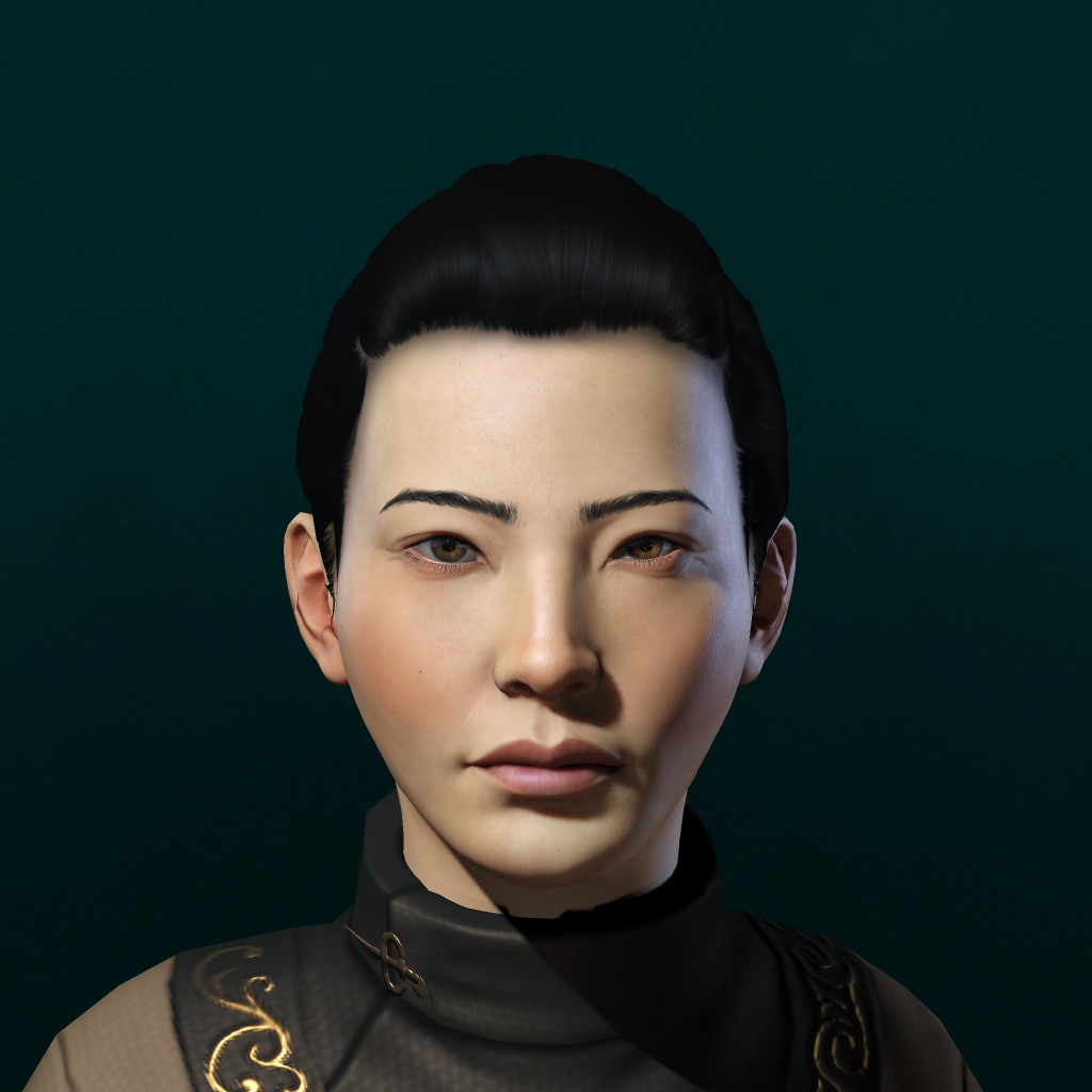 Fleet Admiral Janeway