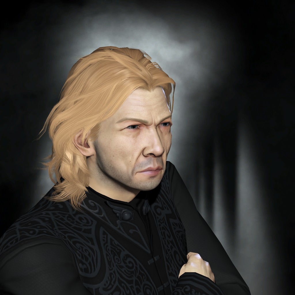 Ekslated Earnest