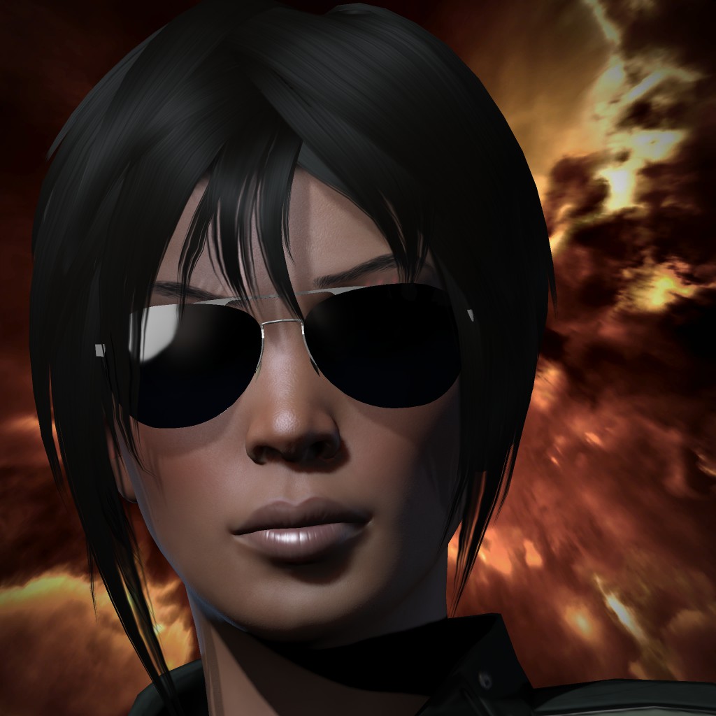 Miss Katana