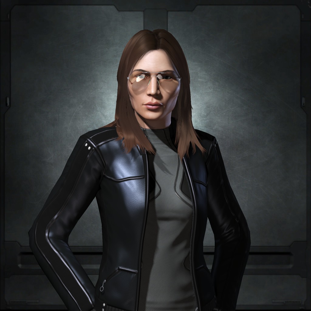 Ashley Planeswalker