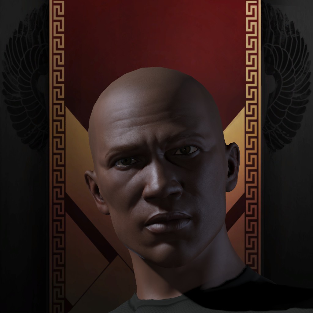 European Male