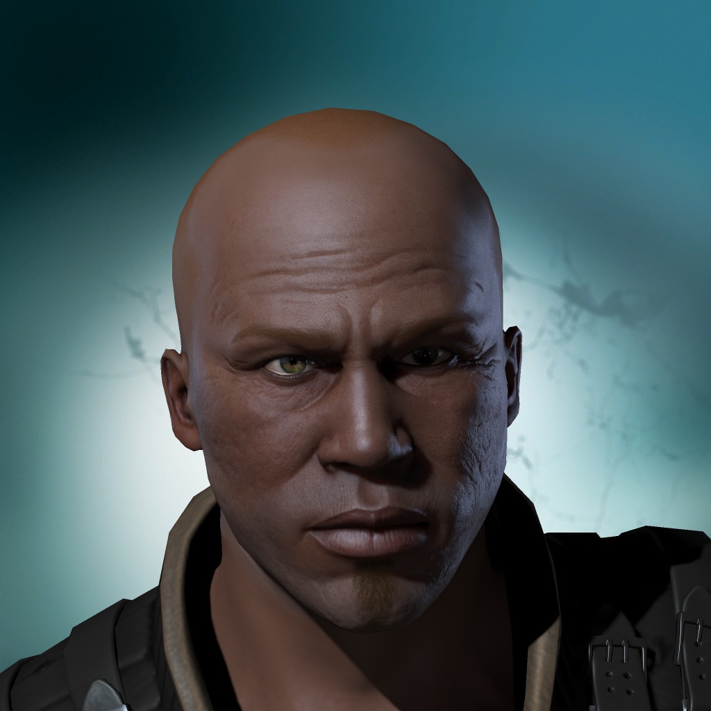 Kharon Skulpin
