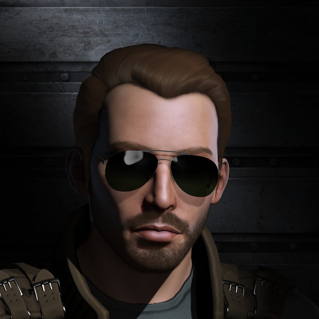 Blaster Kahn