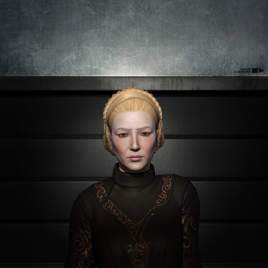 Charline Parker