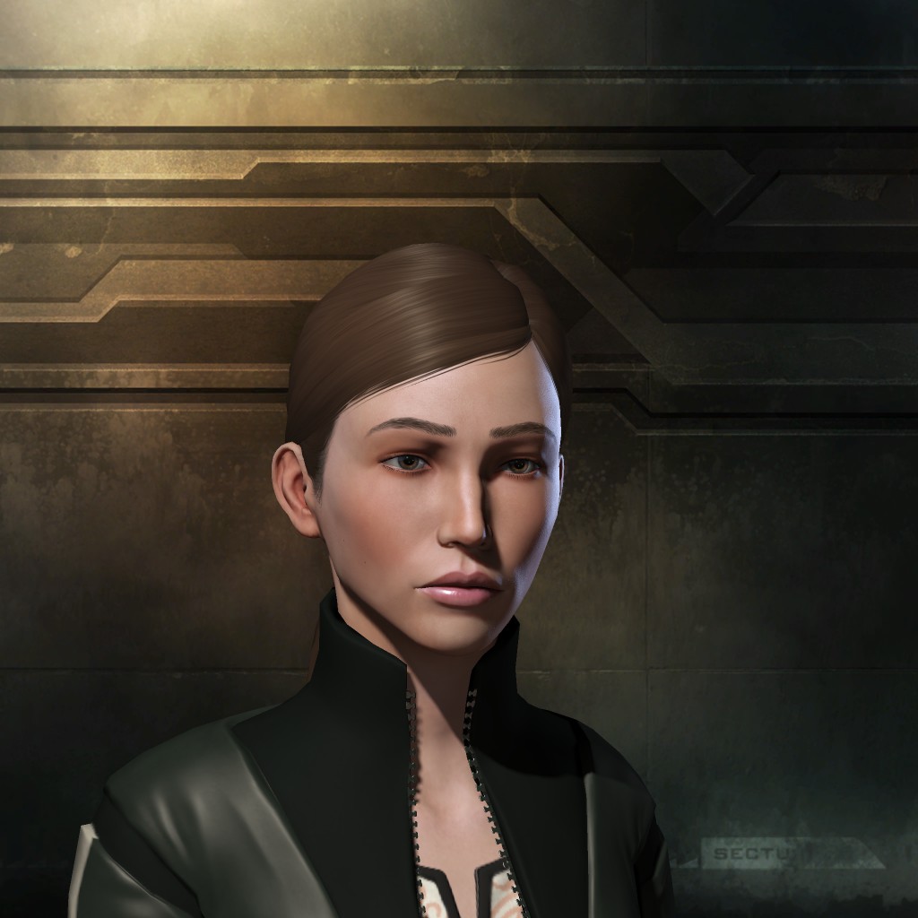 Annika Brighteyes