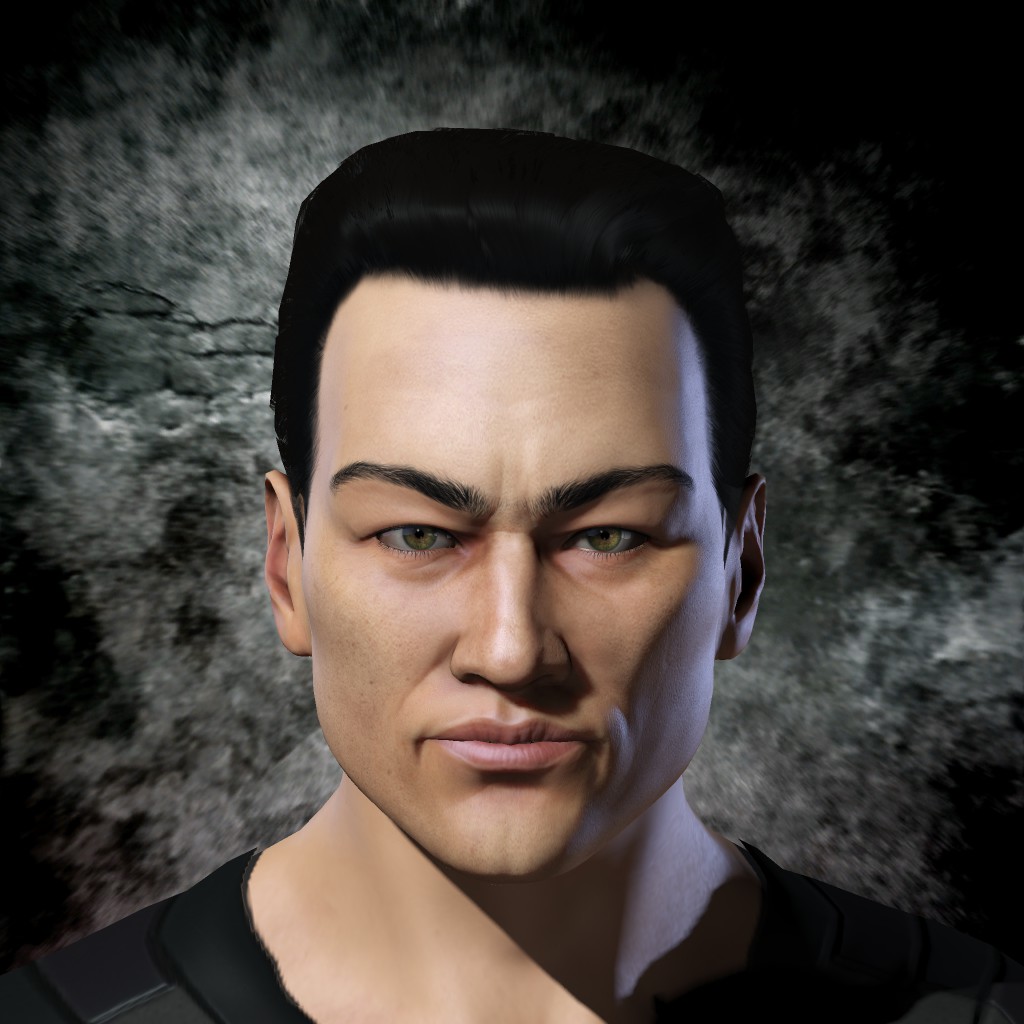 Josh Endashi