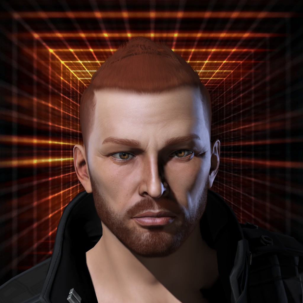 Ginger McBeardface
