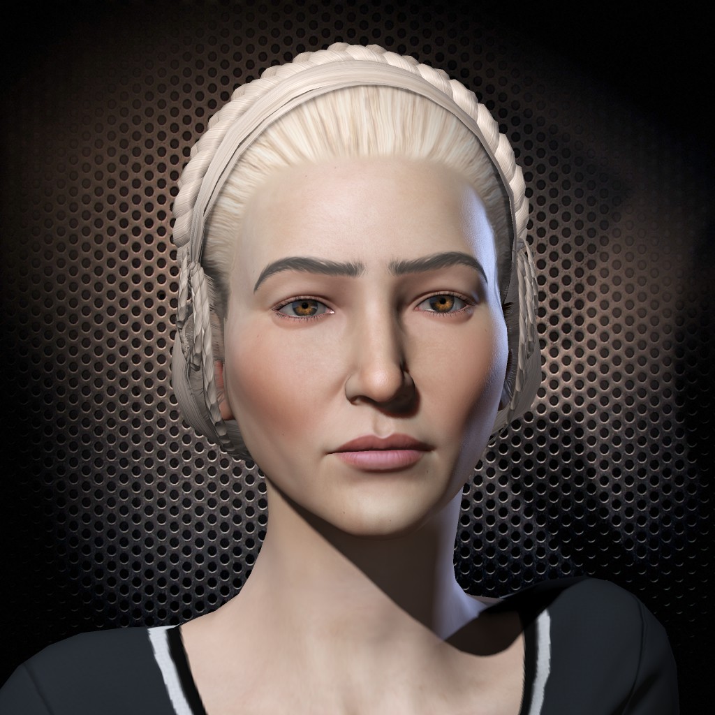 Aridia Ivanovna
