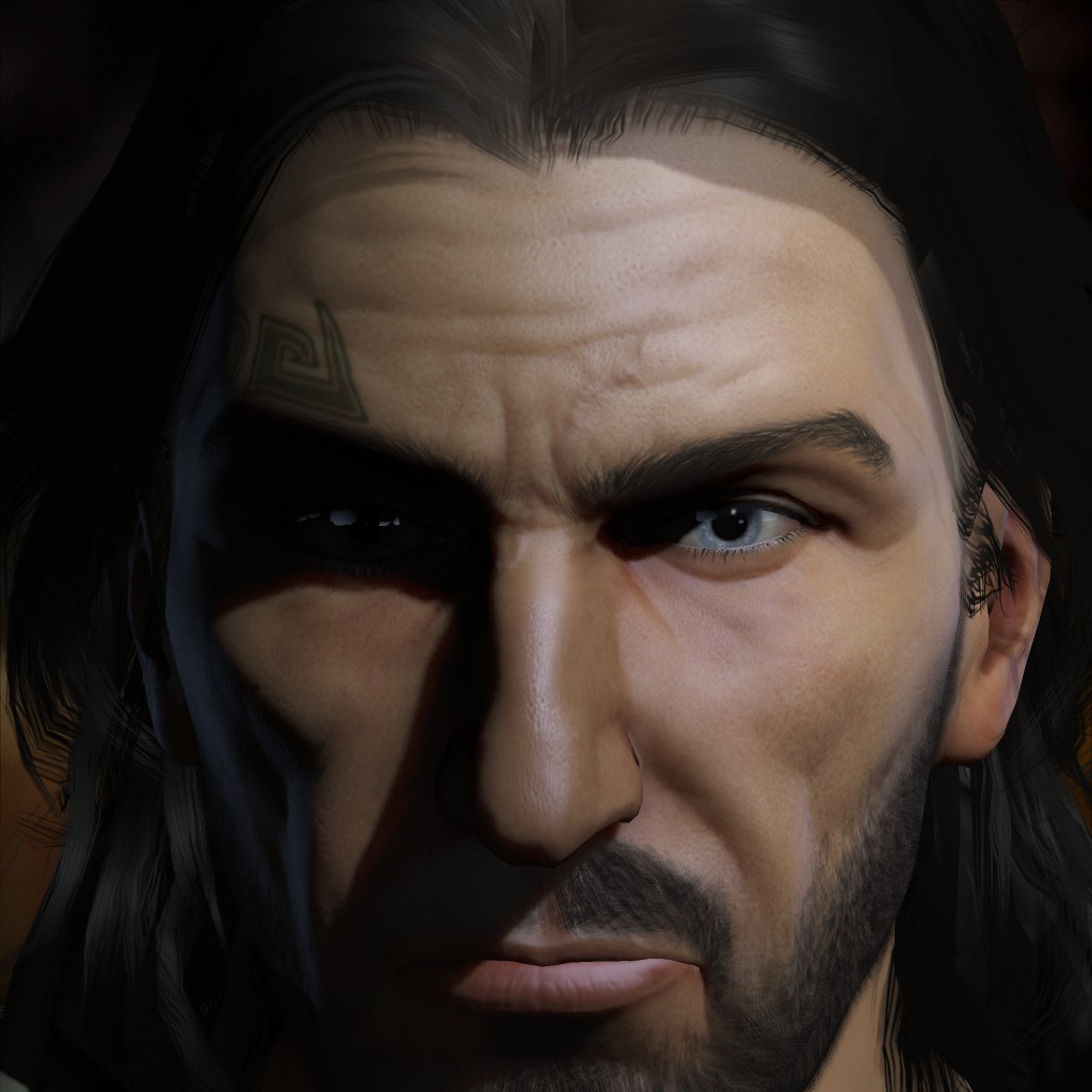 Xavier Tenacious
