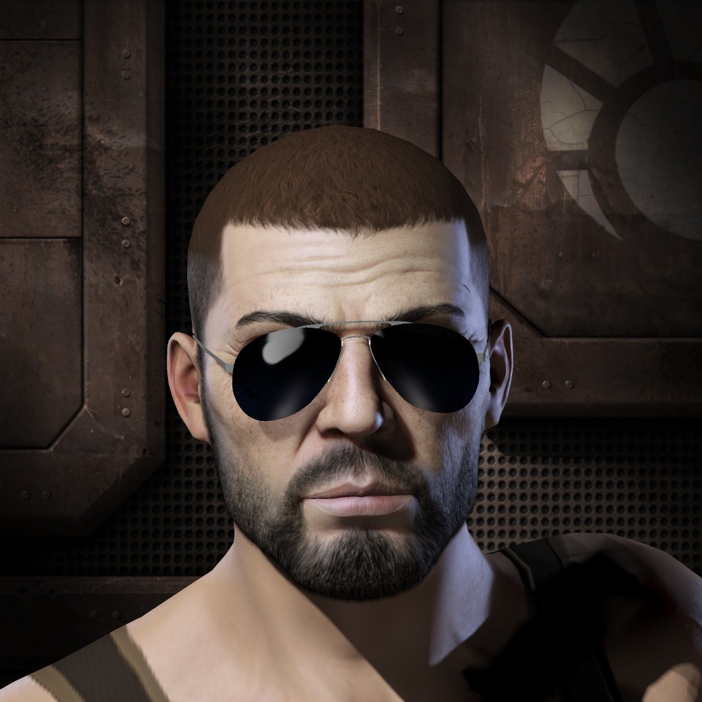 John MegaTerror