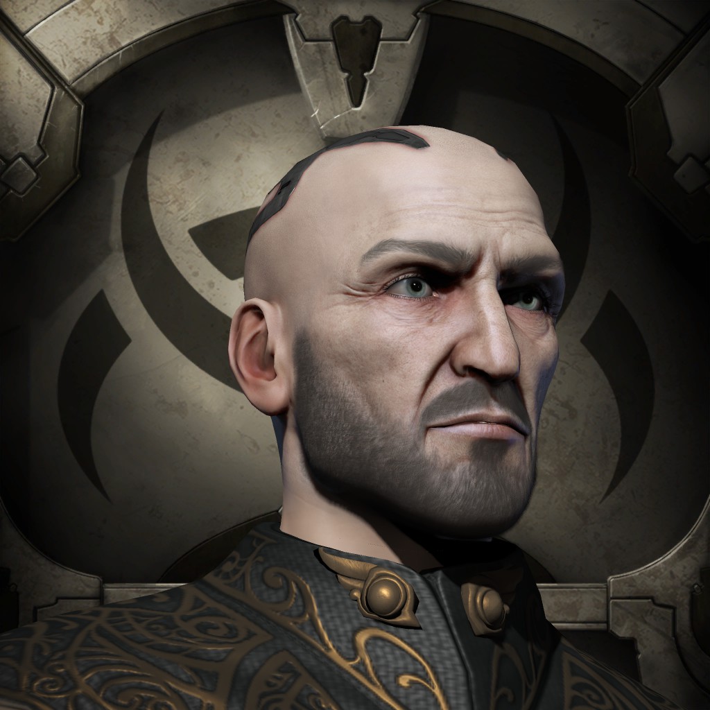 Admiral Thaddeus Falkenberg