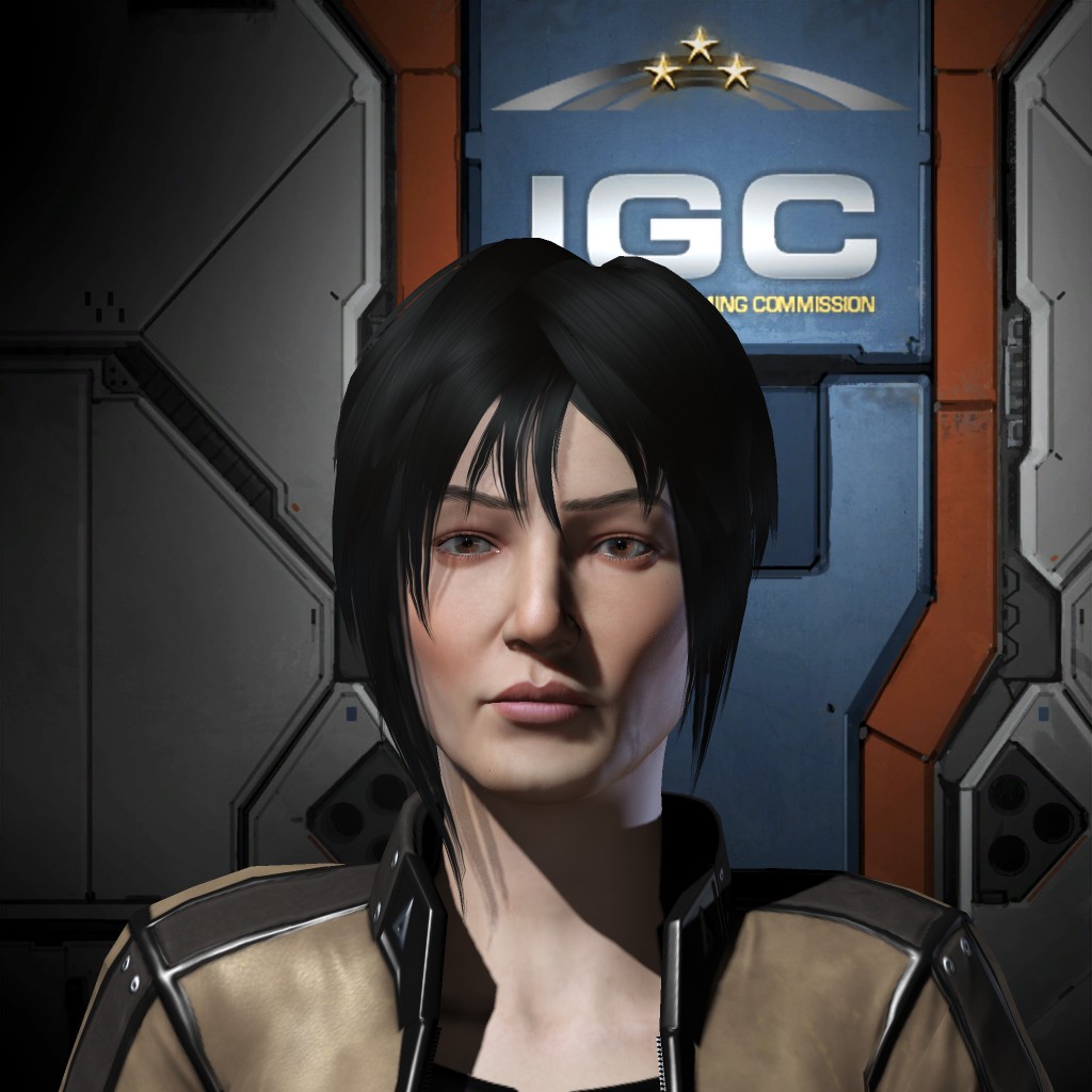 Spacepilot Alexandra