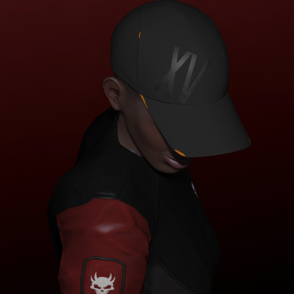 Xhosa Girl Nongqawuse