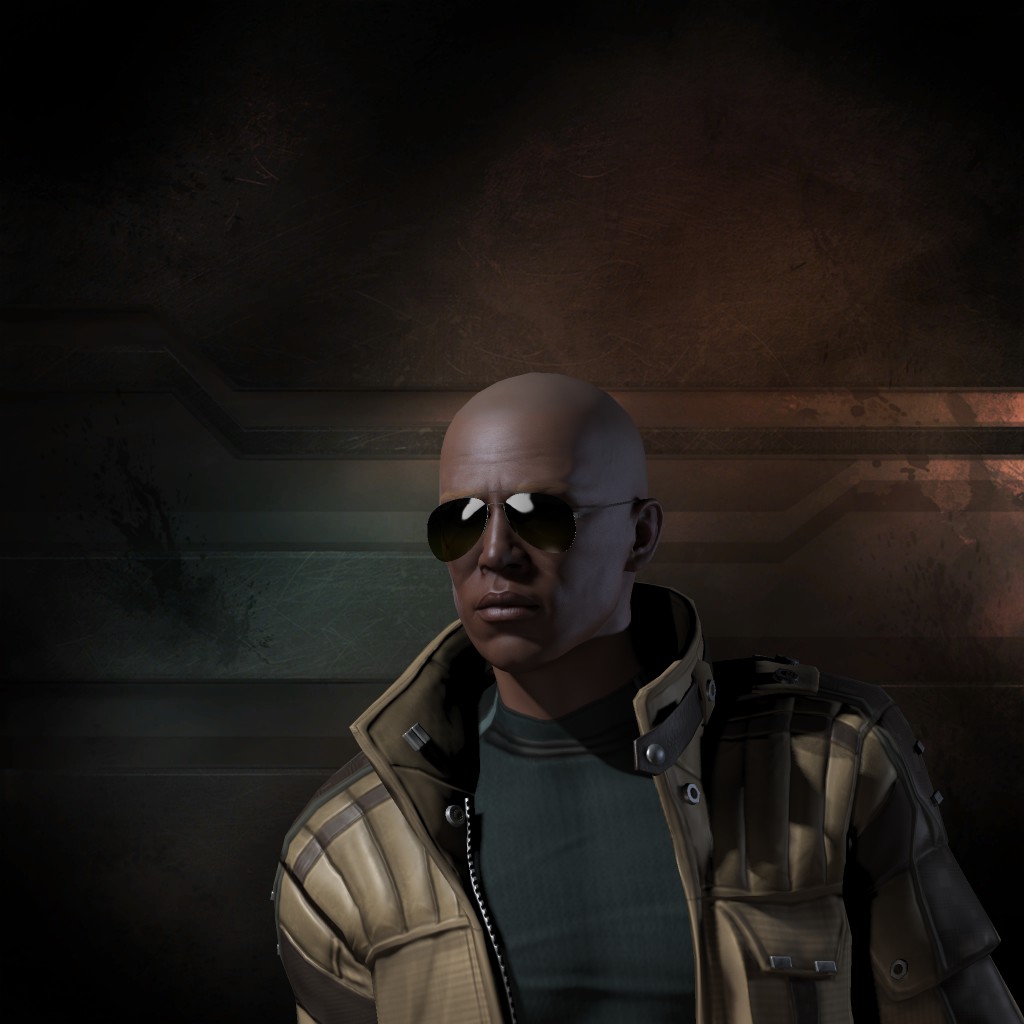 James Tiberius Hunter