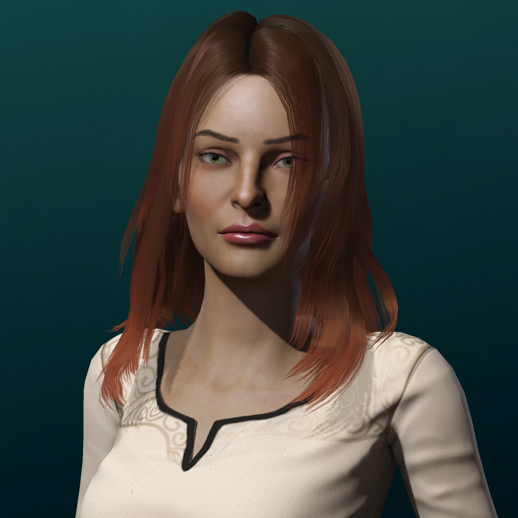 Lisa Rey
