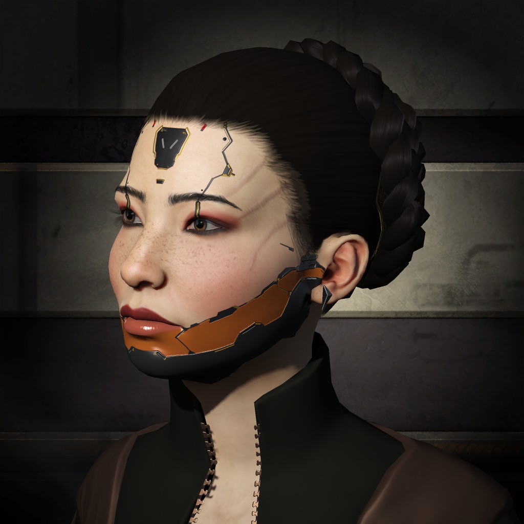 Void Priestess