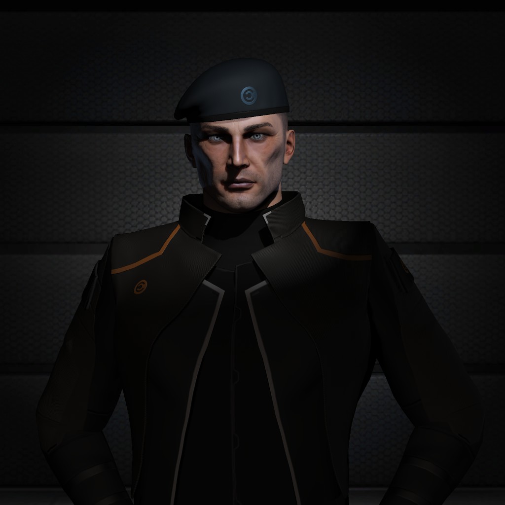 Colonel Stuart