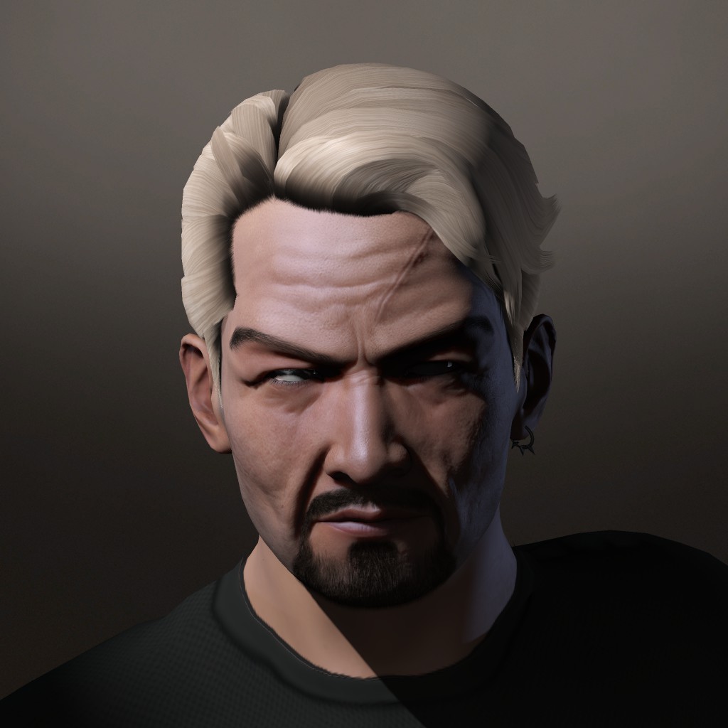 Dan Yakuza