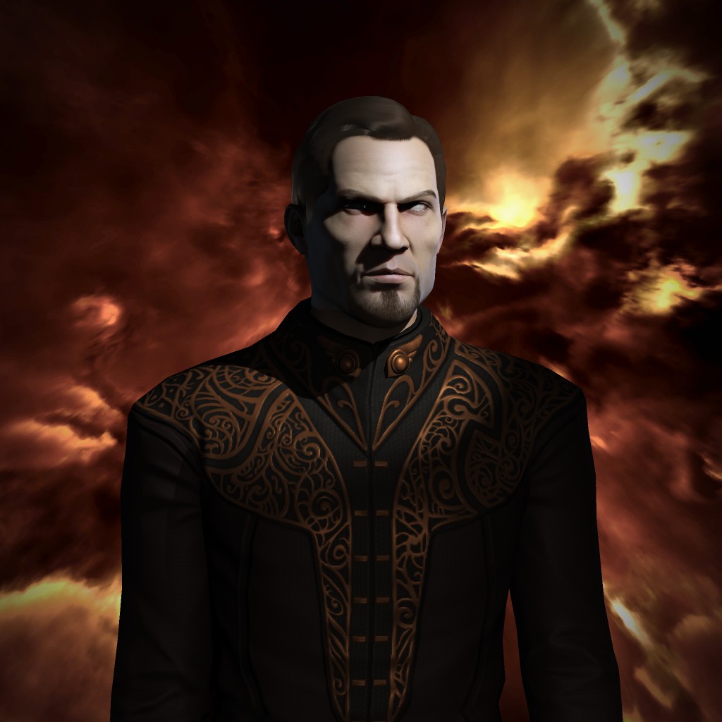 GodMachine Priest