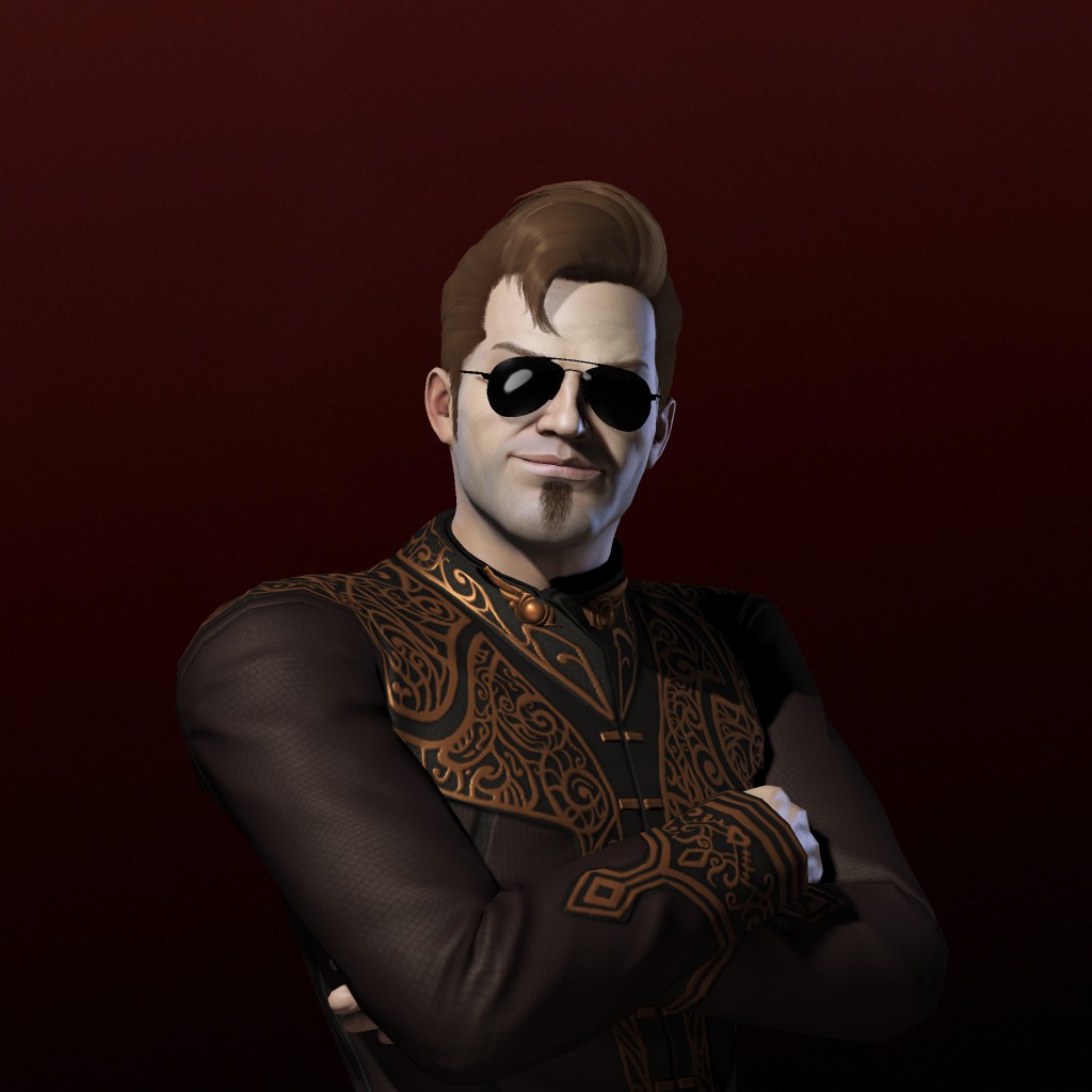 Vince Moneybags
