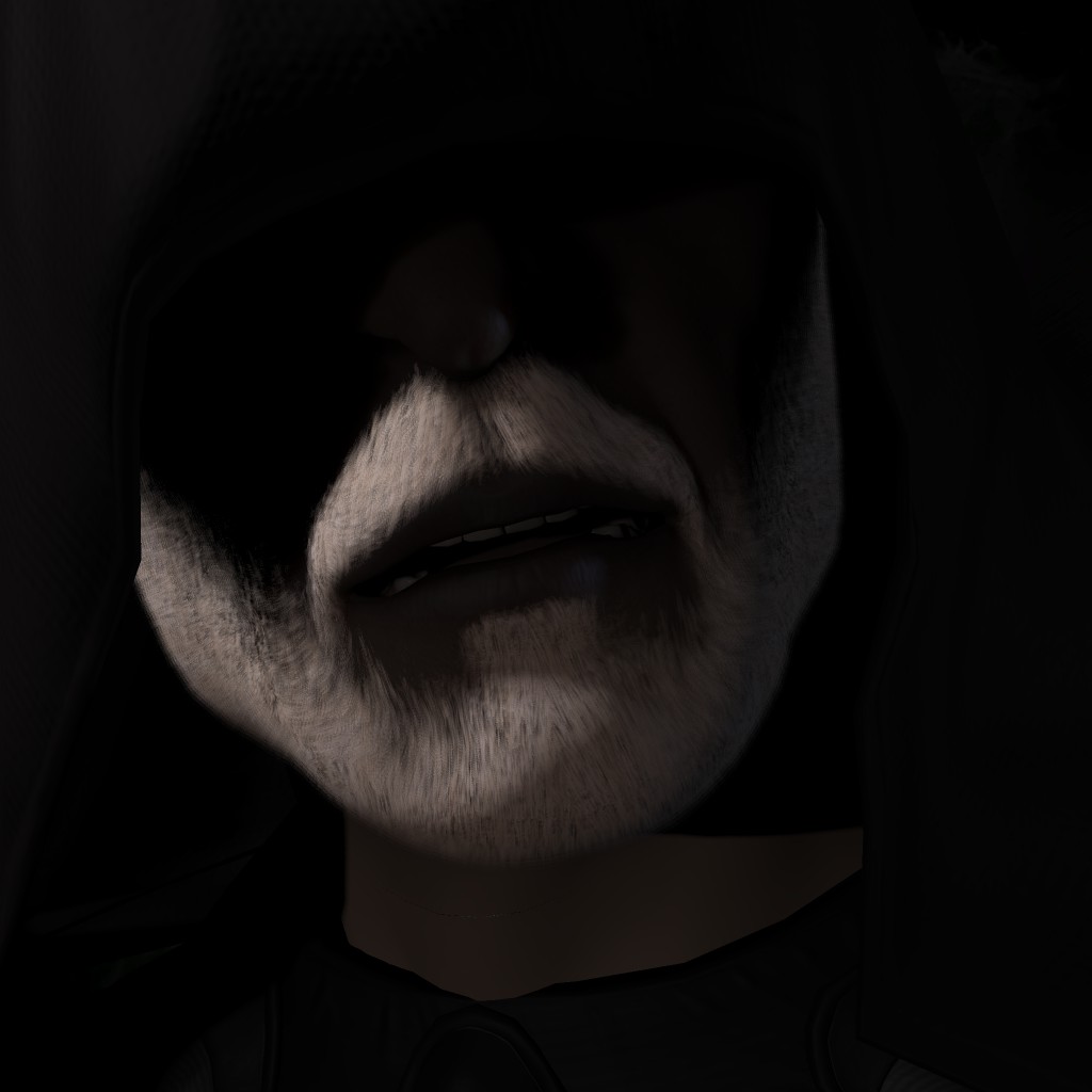 Old Man Whitebeard