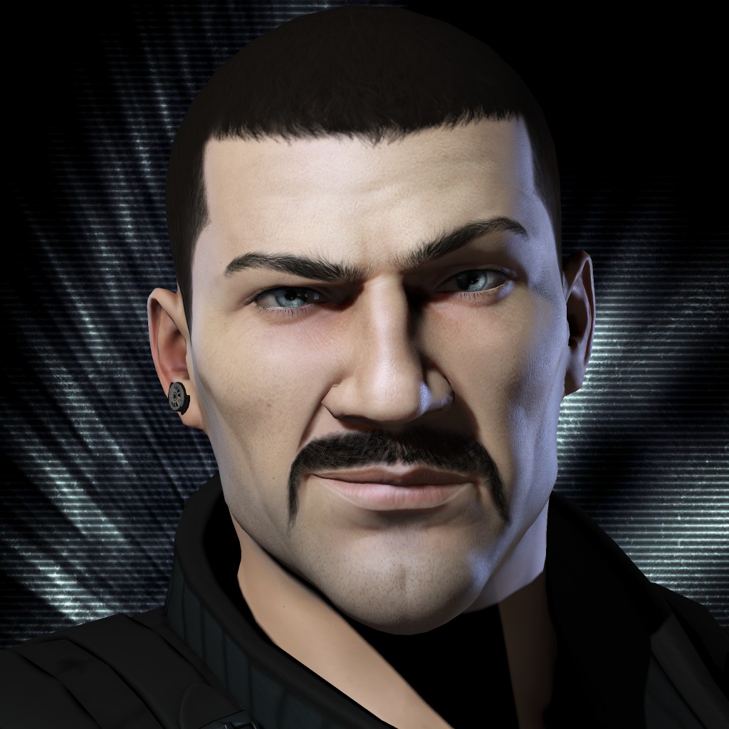 Strategio 'Thruster' Cruz