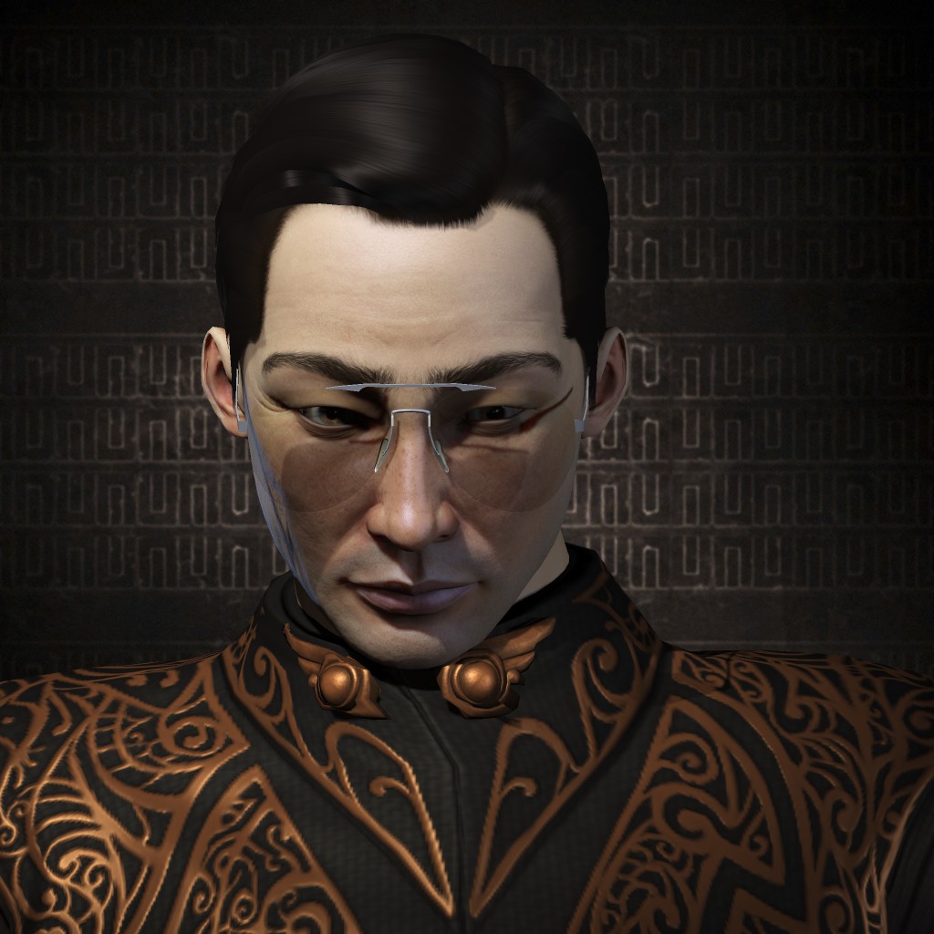 Ironhands Zhu