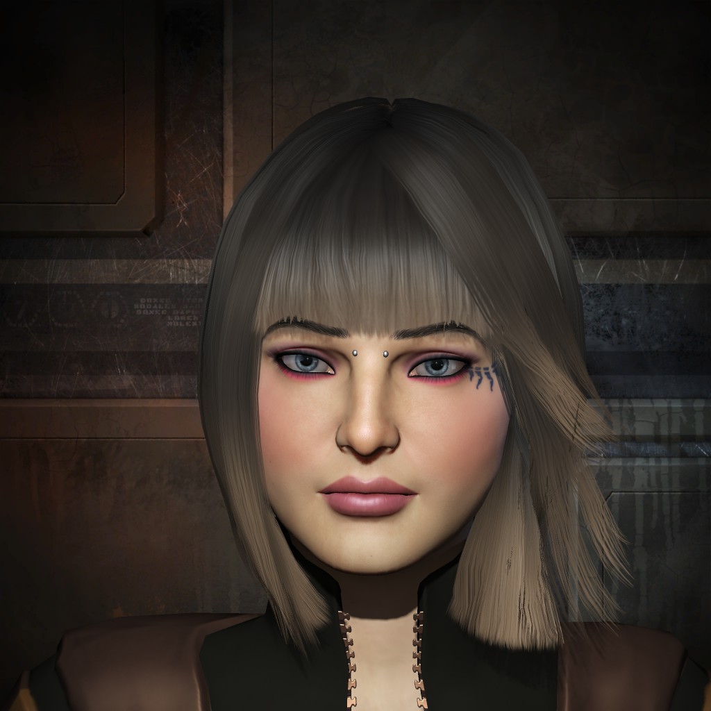Indigo Starre