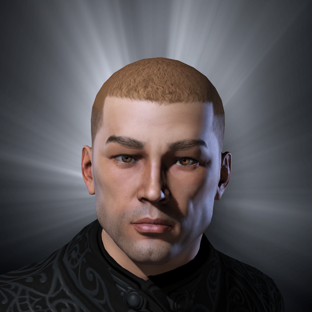 Commander Jake Shepard