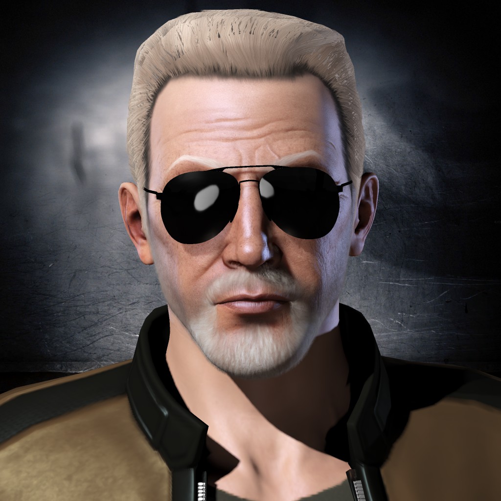 Sheriff Nash Cole