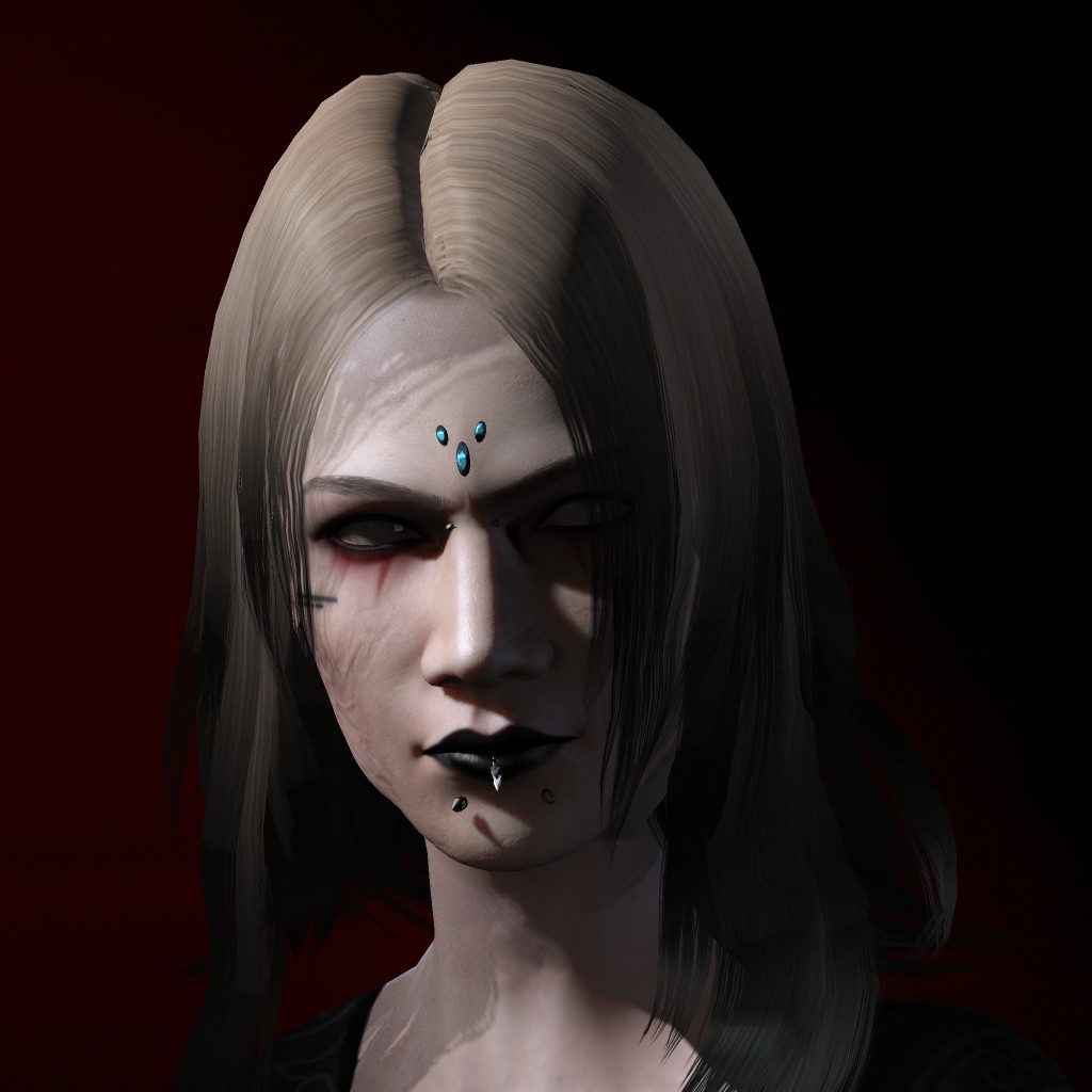 Elizabeth Ba'thory