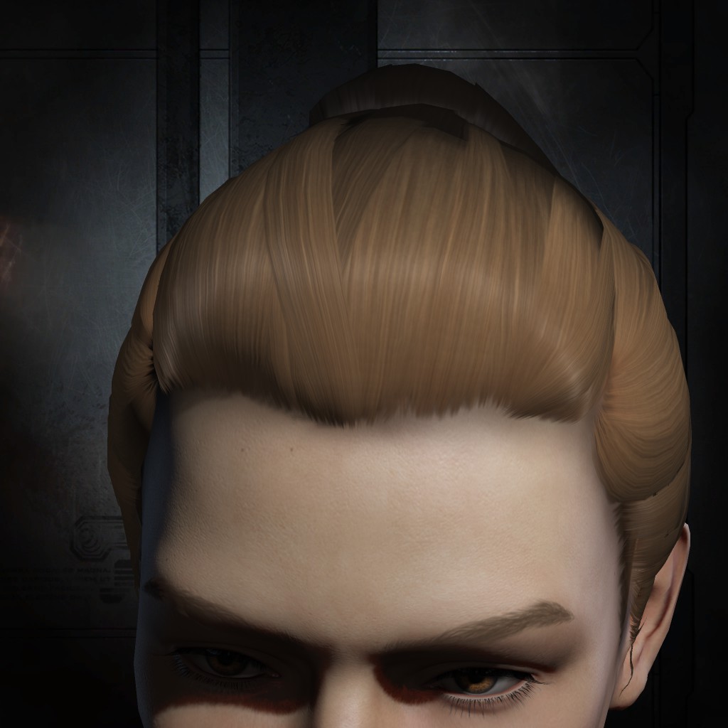 Caldari Citizen n002