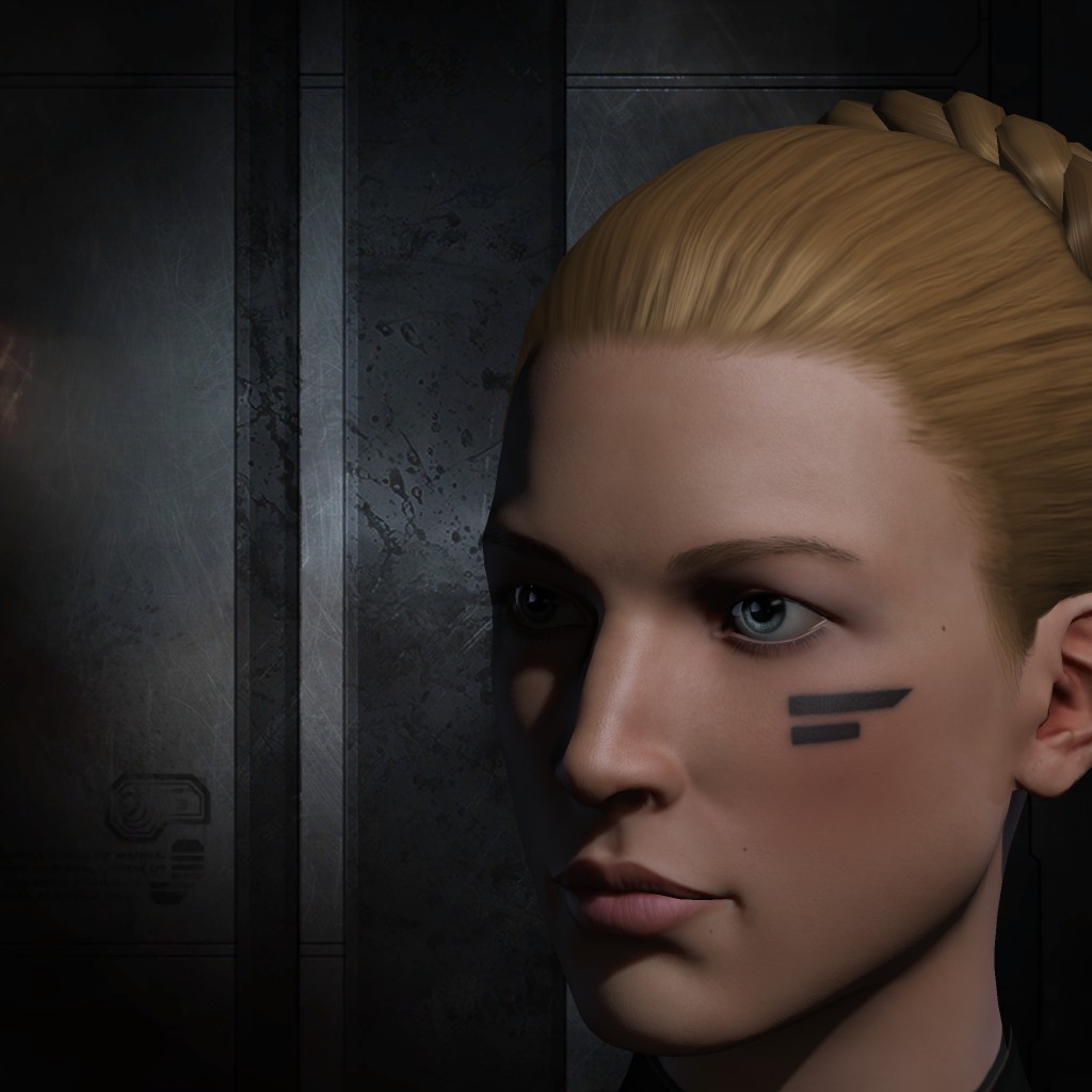 Caldari Citizen n005