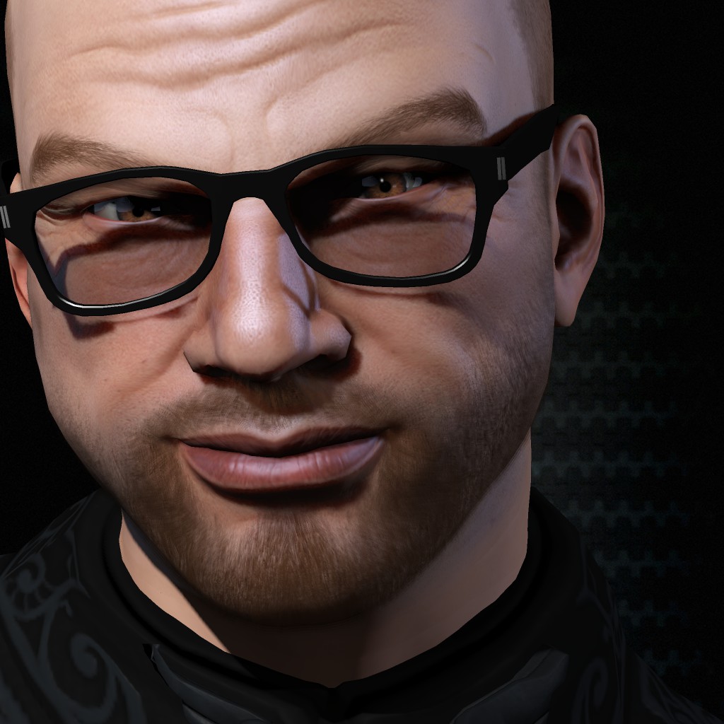 Lex Grossman IRL