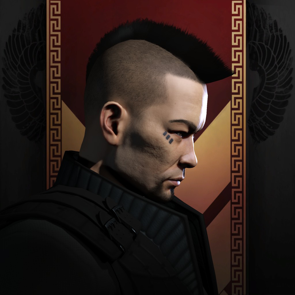 Benjen Reed