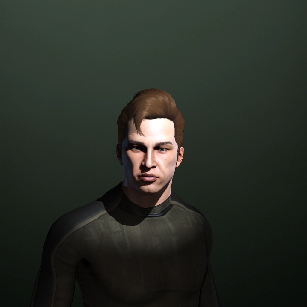 Adam 'Cake-Eater' Banks