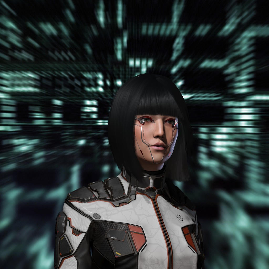 Commander Oriana Lawson