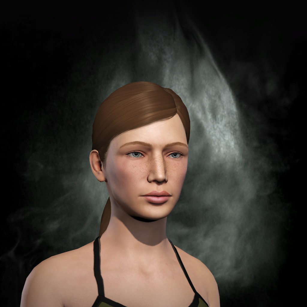 Alexandra Ravencroft