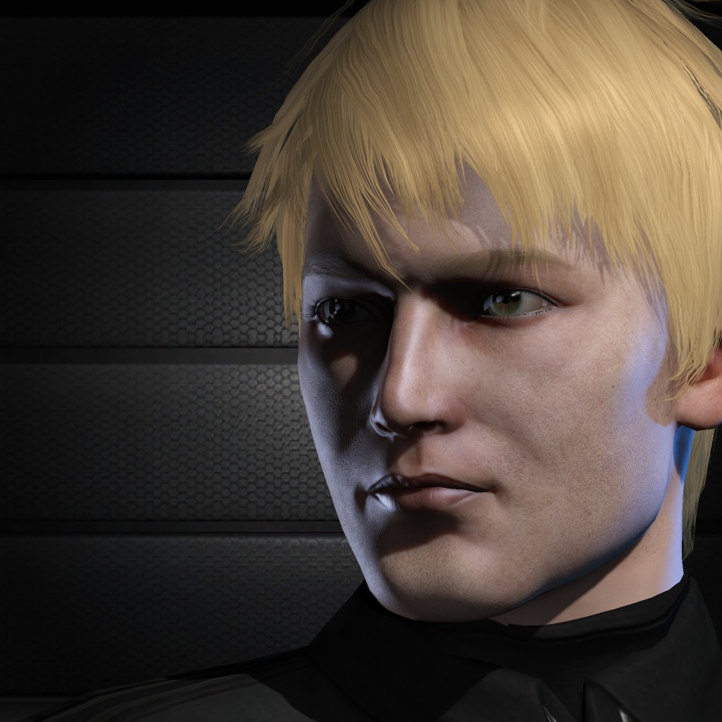 Gallente Federation Citizen