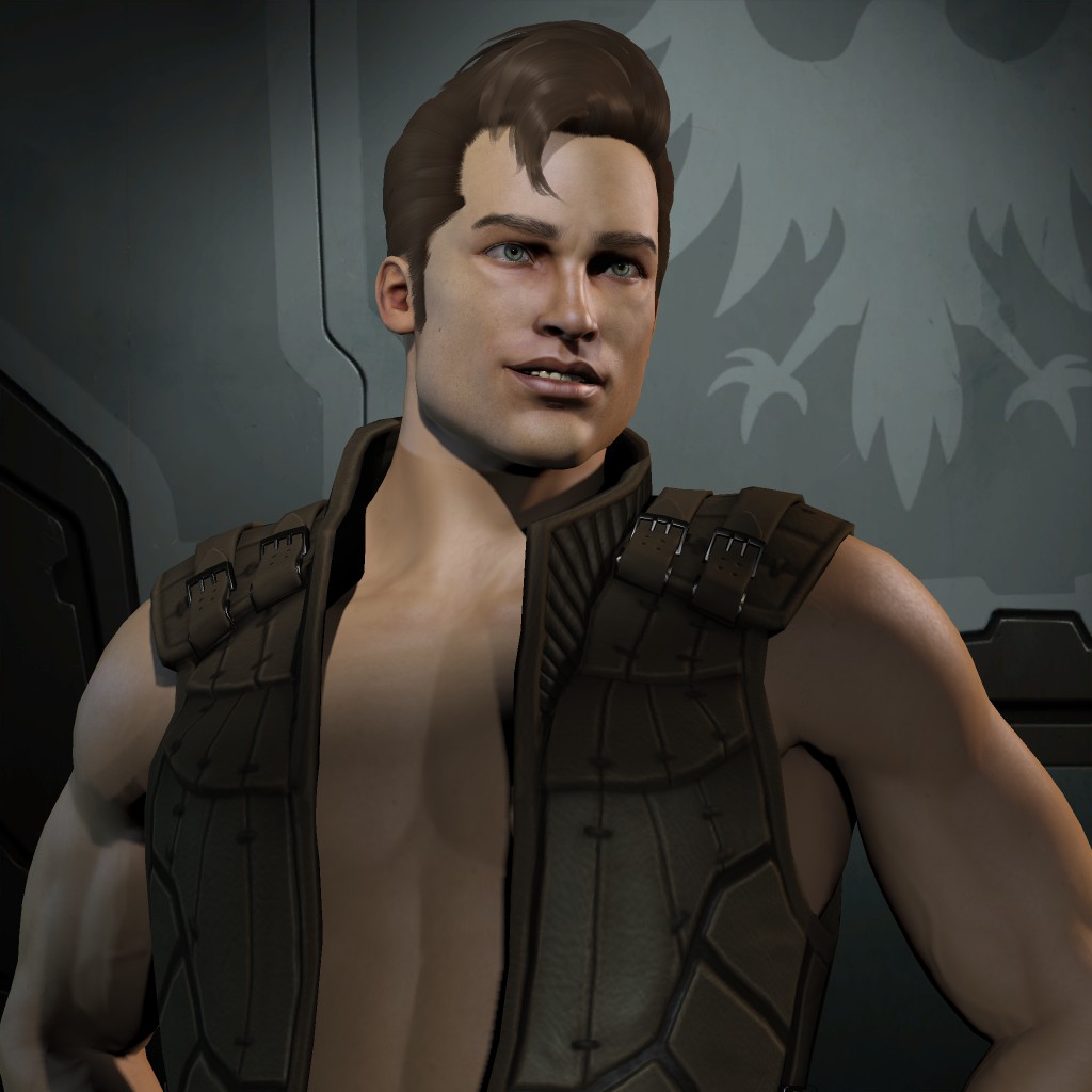 Chad Gains