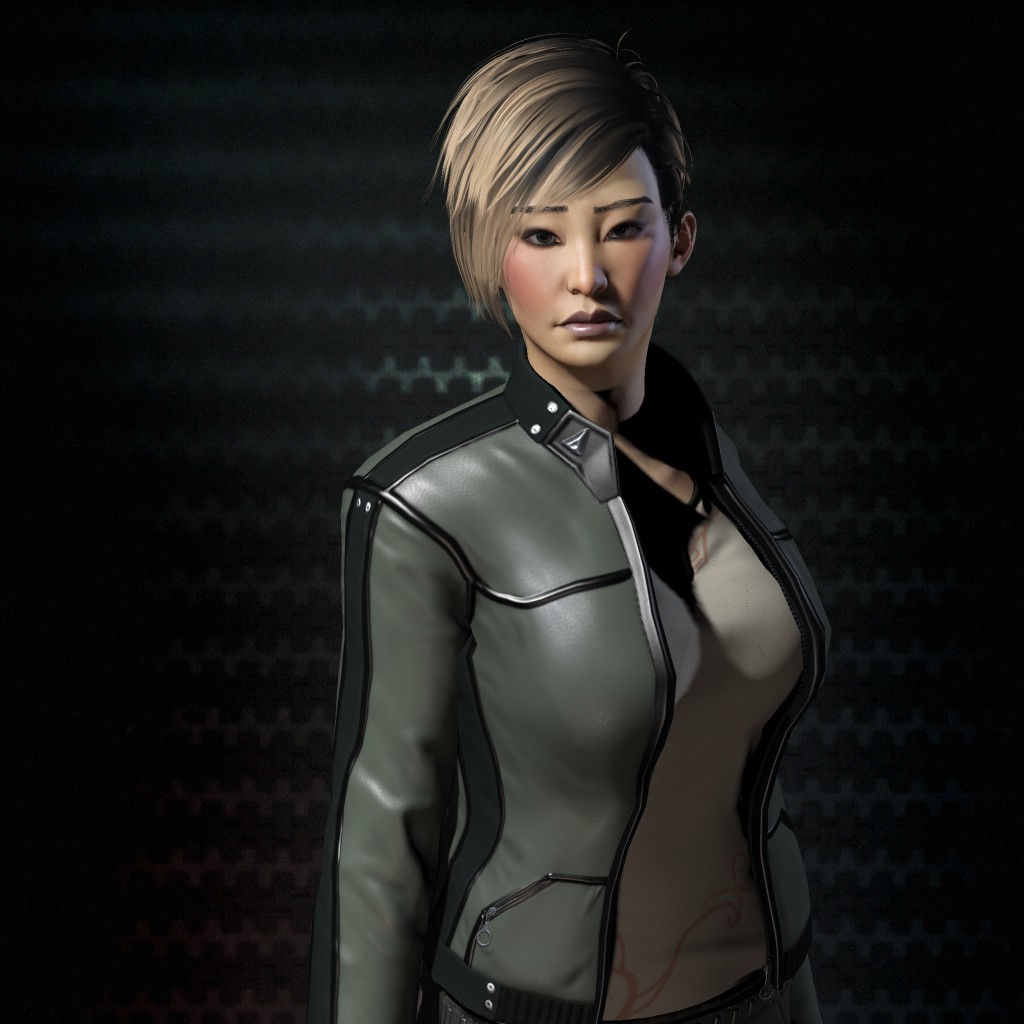 Haruko Yumi