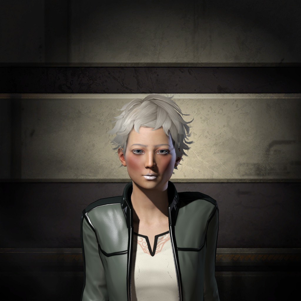 Amaya Li Hitt