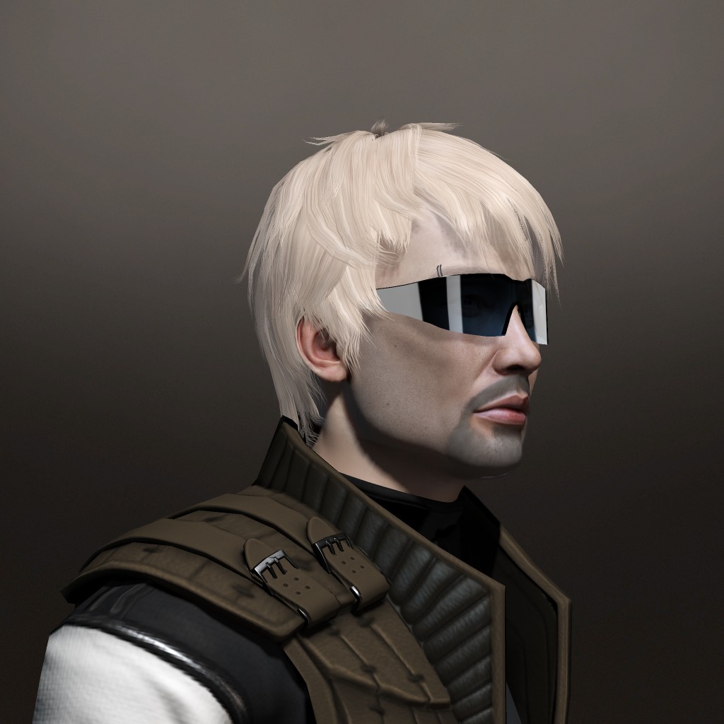 Harlock Roberts