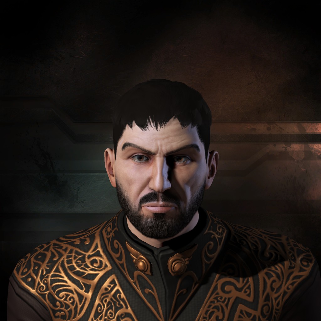 Emperor Arcturus Mengske