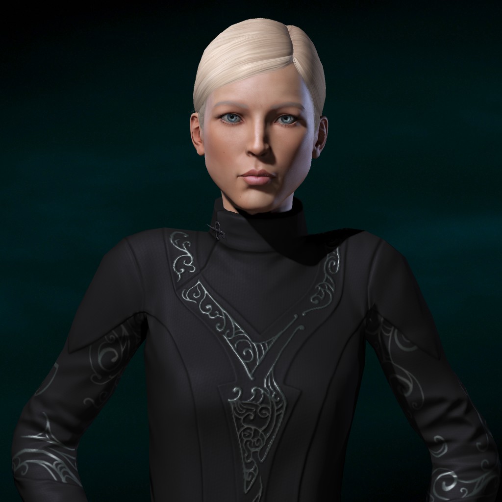 Esper Theresa Richelieu