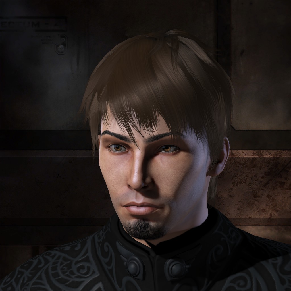 The Dark Shines